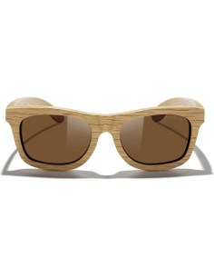 Gafas de sol MERRY'S polarizadas vintage 100% UV marrón 2