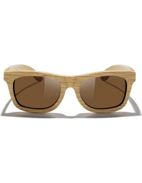 Gafas de sol MERRY'S polarizadas vintage 100% UV marrón