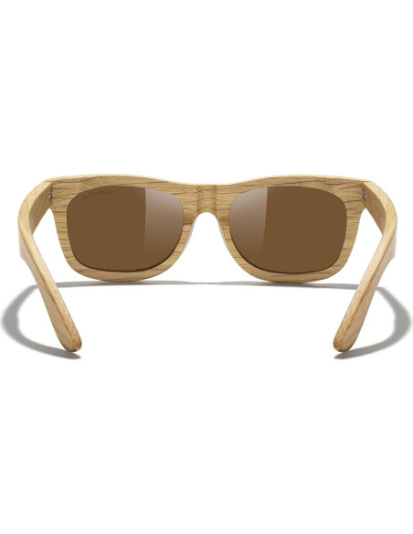 Gafas de sol MERRY'S polarizadas vintage 100% UV marrón