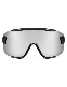 Gafas de Ciclismo FEISEDY B2944 UV400 Marco Negro