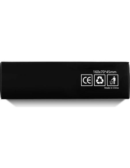 Gafas de Ciclismo FEISEDY B2944 UV400 Marco Negro