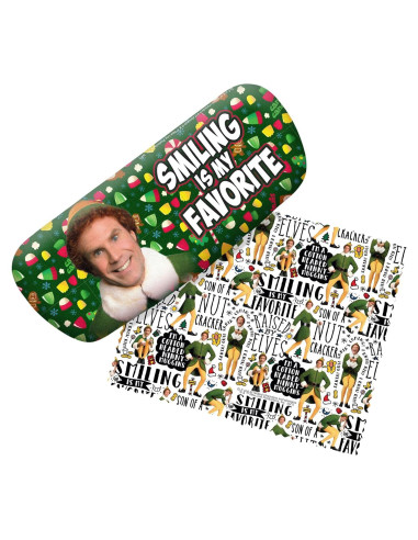 Estuche para Gafas Spoontiques Elfo Duro 15,24 cm