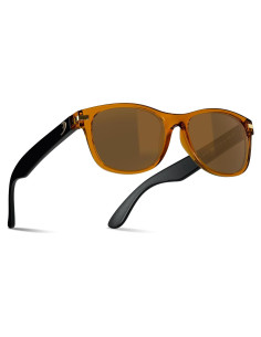 Gafas de sol Bnus B7066 con lentes de vidrio polarizados