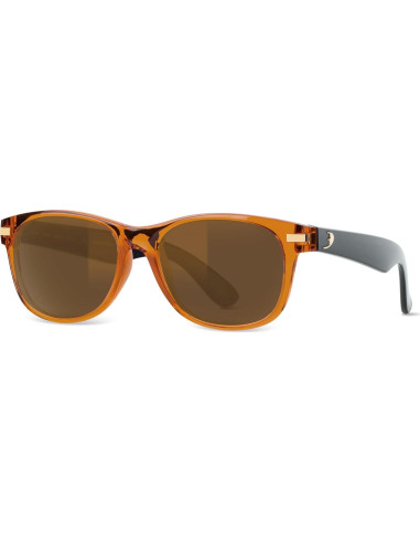 Gafas de sol Bnus B7066 con lentes de vidrio polarizados