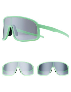Gafas de sol fotocromáticas ROCKBROS para ciclismo UV400