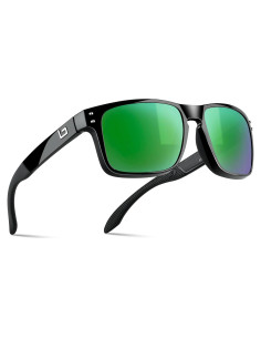 Gafas de sol BNUS B7066 con lentes de vidrio UV400