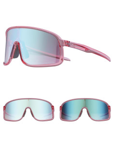 Gafas de sol fotochromáticas ROCKBROS para ciclismo UV400