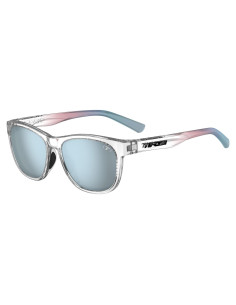 Gafas de sol deportivas Tifosi - Lentes ahumados espejo azul