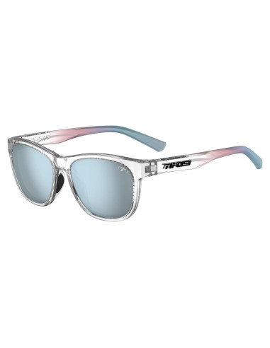 Gafas de sol deportivas Tifosi - Lentes ahumados espejo azul