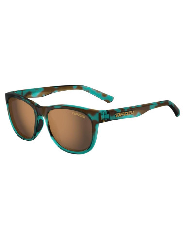 Gafas de sol deportivas Tifosi Swank - Lentes marrones UV