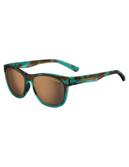 Gafas de sol deportivas Tifosi Swank - Lentes marrones UV Gafas de sol deportivas Tifosi Swank - Lentes marrones UV