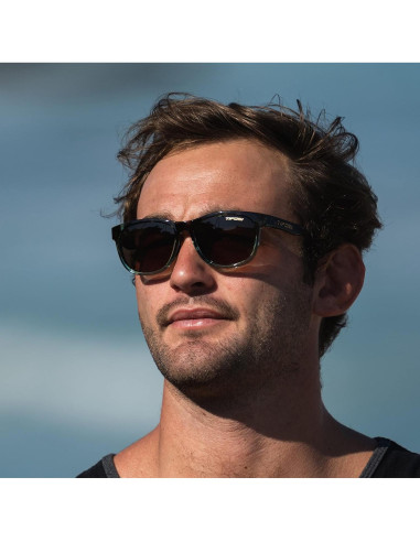 Gafas de sol deportivas Tifosi Swank - Lentes marrones UV