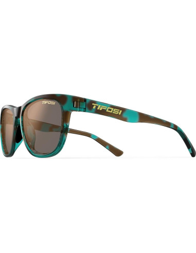 Gafas de sol deportivas Tifosi Swank - Lentes marrones UV