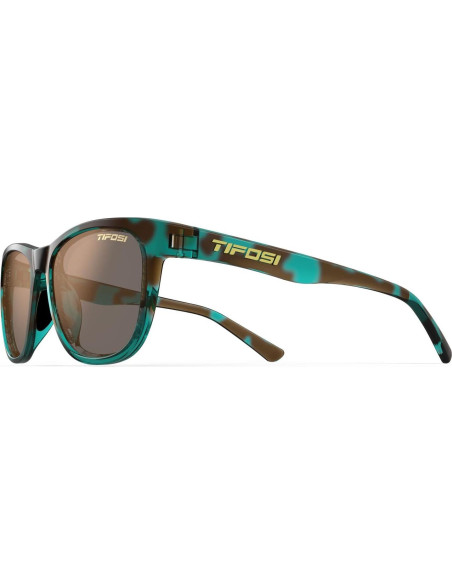 Gafas de sol deportivas Tifosi Swank - Lentes marrones UV Gafas de sol deportivas Tifosi Swank - Lentes marrones UV