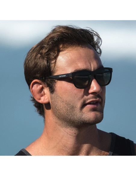 Gafas de sol deportivas Tifosi Swank - Lentes polarizados Gafas de sol deportivas Tifosi Swank - Lentes polarizados