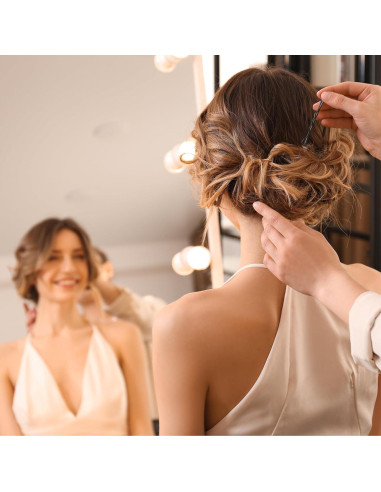 Soporte Magnético para Horquillas Azul Tellegloww 9x9 cm