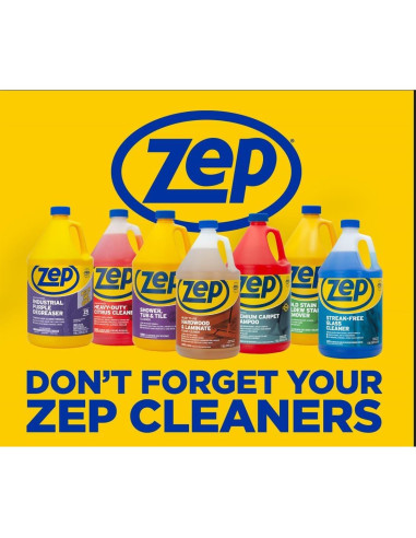 Botella de Pulverización Profesional Zep HDPRO1 - Pack de 3 - 32 oz