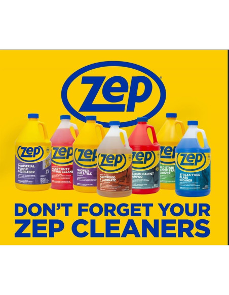 Botella de Pulverización Profesional Zep HDPRO1 - Pack de 3 - 32 oz