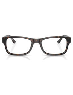 Montura de Gafas Ray-Ban RX5268 Rectangular Havana 52mm