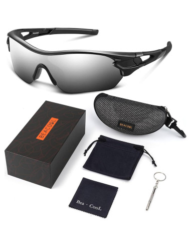 Gafas de Sol BEACOOL Polarizadas UV400 para Deportes