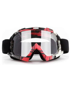 Gafas de motocross SPOSUNE ATV UV400 para hombres y mujeres