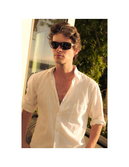 Gafas de sol deportivas BEALER polarizadas TR90 para hombres