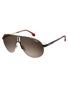 Gafas de sol Carrera 1005/S Piloto UV 100% Negro Dorado