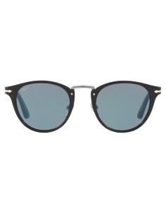 Gafas de sol redondas Persol PO3108S UV 100% con estuche