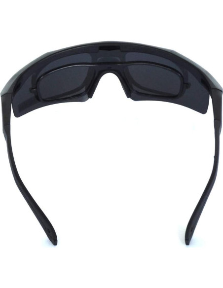 Gafas Tácticas GALAXYLENSE con 3 Lentes Policarbonato