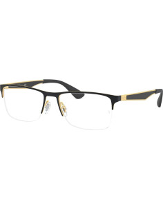 Montura de gafas Ray-Ban Rx6335 Rectangular 54mm 2