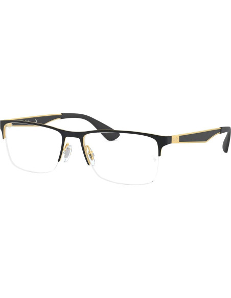 Montura de gafas Ray-Ban Rx6335 Rectangular 54mm