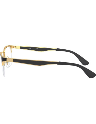 Montura de gafas Ray-Ban Rx6335 Rectangular 54mm