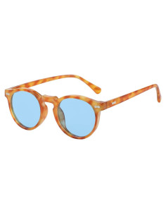 Gleyemor Gafas de Sol Polarizadas Redondas UV400 Unisex