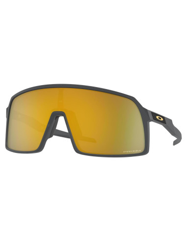 Gafas de sol Oakley Sutro para hombres Carbono mate 37mm