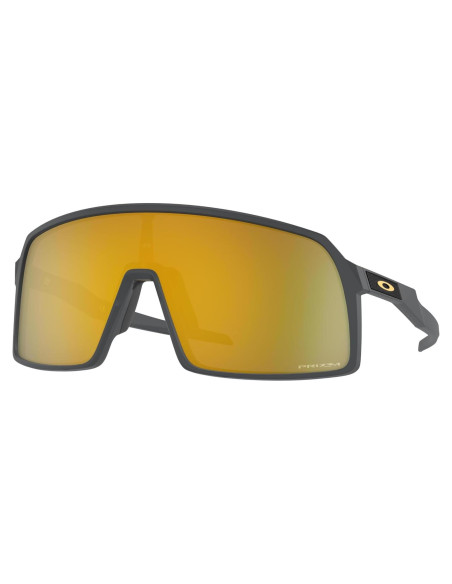 Gafas de sol Oakley Sutro para hombres Carbono mate 37mm Gafas de sol Oakley Sutro para hombres Carbono mate 37mm