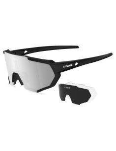 Gafas de Sol Deportivas X-TIGER Polarizadas 5 Lentes