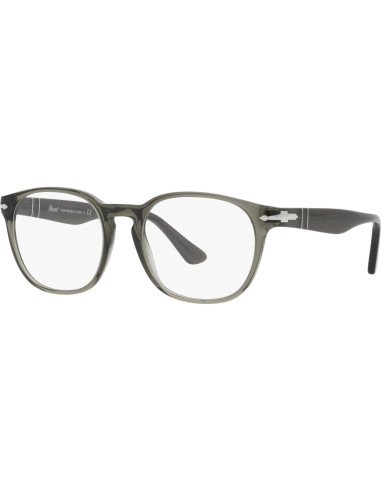 Montura de gafas recetadas Persol PO3283V gris topo 52mm