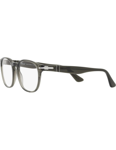Montura de gafas recetadas Persol PO3283V gris topo 52mm