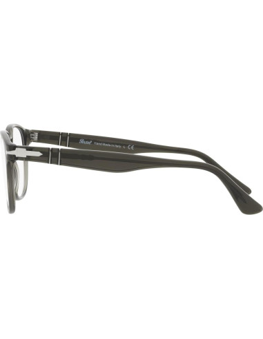 Montura de gafas recetadas Persol PO3283V gris topo 52mm