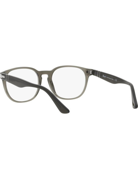 Montura de gafas recetadas Persol PO3283V gris topo 52mm