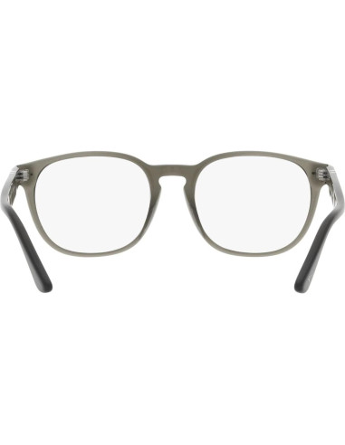 Montura de gafas recetadas Persol PO3283V gris topo 52mm