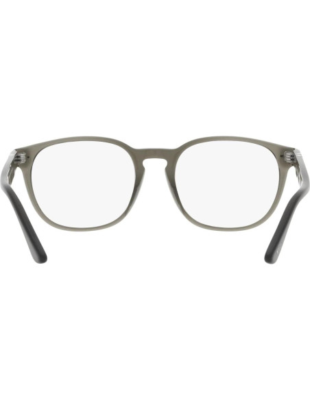 Montura de gafas recetadas Persol PO3283V gris topo 52mm