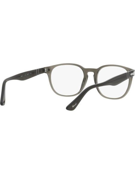 Montura de gafas recetadas Persol PO3283V gris topo 52mm