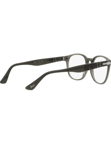 Montura de gafas recetadas Persol PO3283V gris topo 52mm