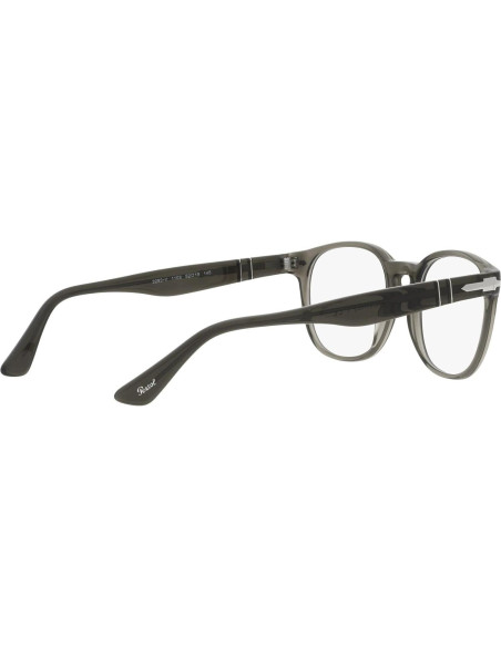 Montura de gafas recetadas Persol PO3283V gris topo 52mm