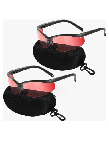 Gafas de Tiro LaneTop Anti Niebla Protección Ocular