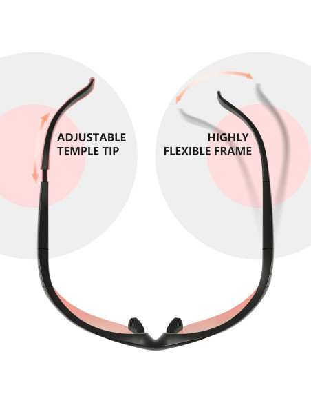 Gafas de Tiro LaneTop Anti Niebla Protección Ocular Gafas de Tiro LaneTop Anti Niebla Protección Ocular