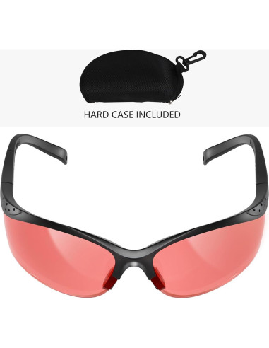 Gafas de Tiro LaneTop Anti Niebla Protección Ocular
