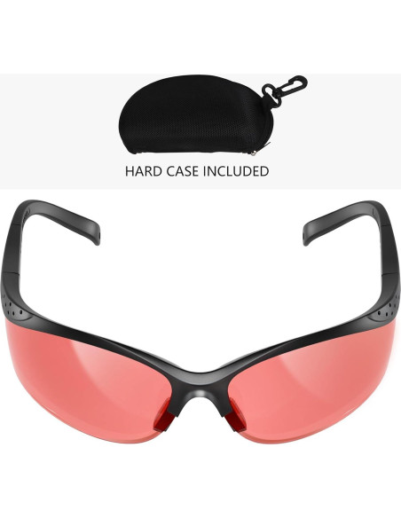 Gafas de Tiro LaneTop Anti Niebla Protección Ocular Gafas de Tiro LaneTop Anti Niebla Protección Ocular
