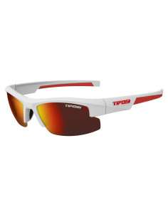Gafas de sol Tifosi ShutOut - Lentes ahumados rojos